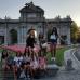 Cours de langue en Espagne. Spanish in Nature. Madrid.
